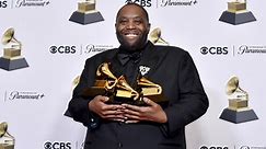 Video shows rapper Killer Mike being escorted out of Grammy venue in handcuffs