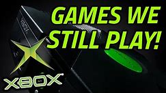 10 Great Original XBOX Games That We Still Play In 2022 | XBOX Hidden Gems?!?!