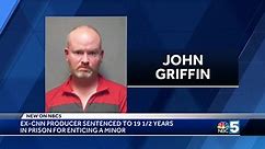 Former CNN producer sentenced in Vermont for luring child into sex acts