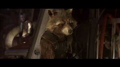 Guardians of the Galaxy - The chain scene