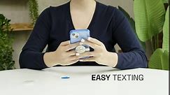 PopSockets Phone Grip with Expanding Kickstand, Jawbreaker Gloss