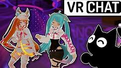 The Night Club That Captures the Heart of VRChat