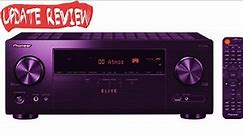 The Best Home Theater Receiver - Pioneer Elite VSX-LX104 Review