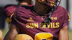 Spring football, Day 2: ASU coach Kenny Dillingham talks about what he's seeing early on