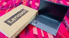 Lenovo Ideapad Slim 3i (2021)🔥 | Core i5 11th Gen | Unboxing & review | Best budget laptop | HINDI