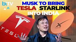 Elon Musk’s Satellite Internet Starlink To Beam Into India Very Soon