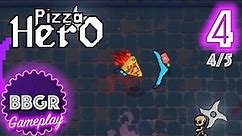 Pizza Hero - Review 4/5, Game Play Walkthrough No Commentary 4