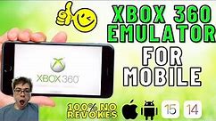 Play Xbox 360 Games On iOS + Android - How To Get Xbox 360 Emulator iPhone 2024