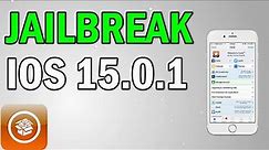 iOS 15.0.1 Jailbreak - How to Jailbreak iOS 15.0.1 (No Computer) Cydia Included