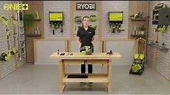 RYOBI® 18V ONE+™ Cordless 20cm Compact Chainsaw [RY18CS20A]