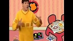 Blues Clues: Colors Colors Everywhere! (Song) [High Pitched]