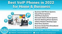 VoIP Phones for Home Use