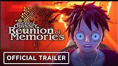 One Piece Odyssey: Reunion of Memories DLC | Official Trailer