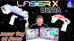 Laser X ULTRA Double Blasters