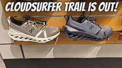 On Running Cloudsurfer Trail Shoe Try On And Sizing