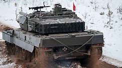 Europäische Partner planen Konkurrenzprojekt zum Leopard-2-Nachfolger