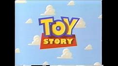 Toy Story VHS Opening (Disney) 1996 (Version 2) 60FPS