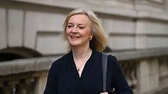 Liz Truss wants to 'share lessons' in a new book and people can't believe it