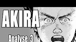 AKIRA Explication #3, Analyse du manga de Katsuhiro Otomo