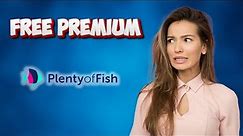 Unlock FREE Plenty of Fish Premium NOW! ✅ POF Upgrade Made Easy [2024]