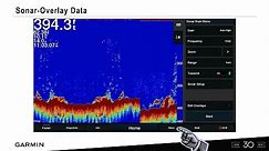 Garmin Marine Webinars: GPSMAP Series Traditional Sonar Features - Part 1