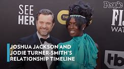 Joshua Jackson and Jodie Turner-Smith's Relationship Timeline