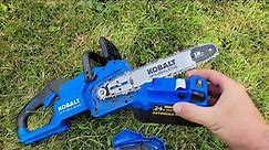 Kobalt 24v Electric Chainsaw 1 Year Review