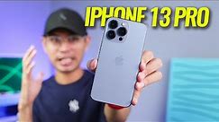 iPhone 13 Pro Review - Bakar Semua iPhone Lama ! 🔥