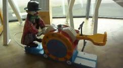 Automatic Toys Modena clown seesaw