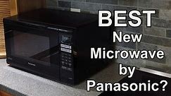 The Panasonic SN65 Series Microwave Oven