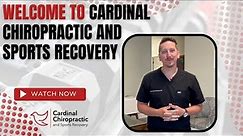 Welcome to Cardinal Chiropractic and Sports Recovery / Your Burlington NC Chiropractor