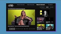 Music Choice Tutorial - Grande Communications