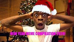 NEW YEAR MEME COMPILATION 2024! HAPPY NEW YEAR