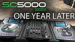 Denon SC5000 - One Year Later...
