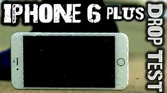iPhone 6 plus vs Galaxy Note 3 Drop Test (10,000fps)