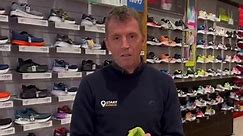 HOW TO: Choose the perfect running shoe PART 2! Our in-store running expert, Iain, explains how we can tell what type of shoe you’ll need from inspecting the tread on your old running shoes. Keep your eyes out for the third and final part of choosing the perfect running shoe! 👟 . . . . . #running #run #runner #fitness #runningmotivation #runnersofinstagram #runners #instarunners #training #trailrunning #sport #workout #motivation #runhappy #marathon #instarun #fit #gym #instarunner #fitnessmoti