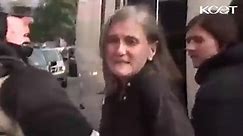 Amy Goodman Remembers Arrest at 2008 RNC