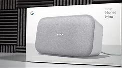 Google Home Max Unboxing, Setup, and First Listen!