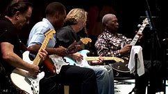 BB King _ Eric Clapton - The Thrill Is Gone 2010 Live Video FULL HD