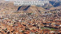 Why Cuzco Is T L Readers' Favorite Destination in Central and South America