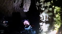 GoPro: Cave Divers Relive Scary Incident