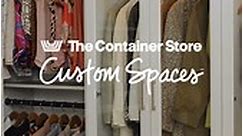 The Container Store Custom Spaces