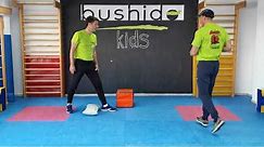 Gimnastika - premet strance (ZVEZDA) / Bushido kids skolica sporta