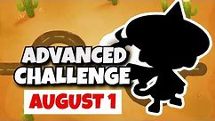 BTD6 Advanced Challenge | Flothar | August 1, 2023