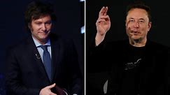 ¿Qué dijo Elon Musk sobre el discurso de Javier Milei en Davos?