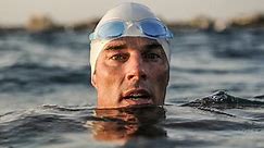 Athlete swims the length of Hudson River
