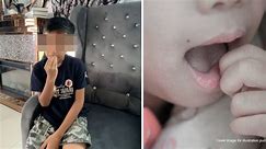 M'sian Teacher Allegedly Bites Kids' Lips & Noses With "Disgusting" Yellow Teeth At School