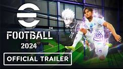 eFootball 2024 x BLUE LOCK | Official Version 3.4.0 Update Trailer
