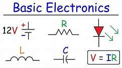 Basic Electronics For Beginners