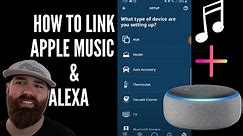 How To Link Apple Music To Alexa